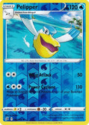 042/192 Pelipper Uncommon Reverse Holo Rebel Clash