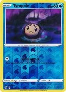 044/192 Tympole Common Reverse Holo Rebel Clash