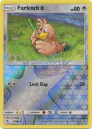 045/68 Farfetchd Uncommon Reverse Holo Hidden Fates Single Card