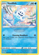 046/189 Vanillish Uncommon Darkness Ablaze Single Card