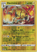 047/172 Electivire Rare Reverse Holo Brilliant Stars Pokemon TCG