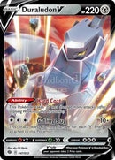 047/073 Duraludon V Ultra Rare Champions Path Single Card