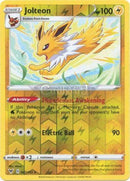 047/185 Jolteon Rare Reverse Holo Vivid Voltage Single Card