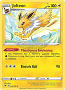 047/185 Jolteon Rare Vivid Voltage Single Card