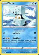 047/203 Eiscue Evolving Skies Single Card