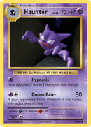 48/108 Haunter Uncommon Evolutions