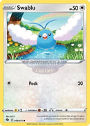 048/073 Swablu Common Champions Path Single Card