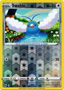 048/073 Swablu Common Reverse Holo Champions Path Single Card