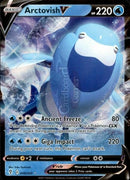 048/203 Arctovish V Evolving Skies Single Card
