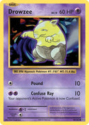49/108 Drowzee Common Evolutions