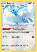 049/073 Altaria Holo Rare Champions Path Single Card
