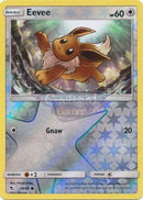 049/68 Eevee Common Reverse Holo Hidden Fates Single Card