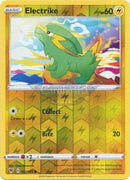 051/185 Electrike Common Reverse Holo Vivid Voltage Single Card