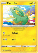 051/185 Electrike Common Vivid Voltage Single Card