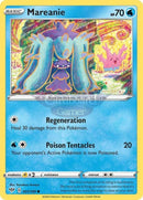 051/189 Mareanie Common Darkness Ablaze Single Card