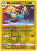 052/185 Manectric Rare Reverse Holo Vivid Voltage Single Card