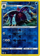 052/189 Toxapex Rare Reverse Holo Darkness Ablaze Single Card