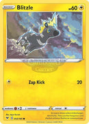 053/185 Blitzle Common Vivid Voltage Single Card