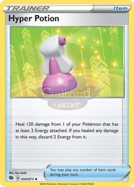 054/073 Hyper Potion Uncommon Champions Path Single Card