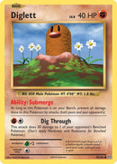 55/108 Diglett Common Evolutions