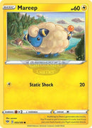 055/189 Mareep Common Darkness Ablaze Single Card