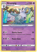 056/163 Grumpig Uncommon Battle Styles Single Card
