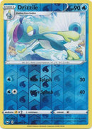 057/202 Drizzile Uncommon Reverse Holo Sword & Shield