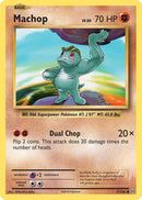 57/108 Machop Common Evolutions