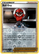 057/072 Ball Guy Uncommon Reverse Holo Shining Fates Single Card