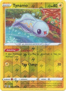 057/185 Tynamo Common Reverse Holo Vivid Voltage Single Card