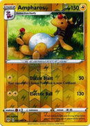 057/189 Ampharos Rare Reverse Holo Darkness Ablaze Single Card