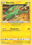 058/189 Electrike Common Darkness Ablaze Single Card