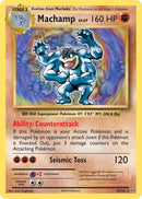 59/108 Machamp Holo Rare Evolutions
