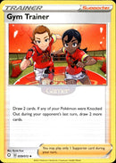 059/072 Gym Trainer Uncommon Shining Fates Single Card