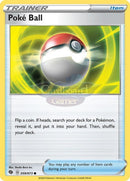 059/073 Poké Ball Common Champions Path Single Card