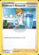 060/072 Professors Research Rare Shining Fates Single Card