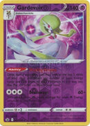 061/198 Gardevoir Rare Reverse Holo Chilling Reign Single Card
