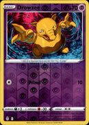 061/203 Drowzee Reverse Holo Evolving Skies Single Card