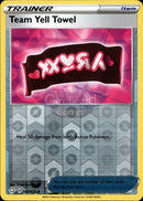 063/072 Team Yell Towel Uncommon Reverse Holo Shining Fates Single Card