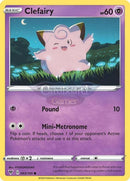 063/185 Clefairy Common Vivid Voltage Single Card