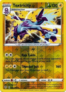 063/189 Toxtricity Holo Rare Reverse Darkness Ablaze Single Card