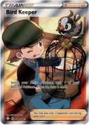066/072 Bird Keeper Full Art Ultra Rare Shining Fates Single Card