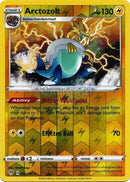 066/189 Arctozolt Holo Rare Reverse Darkness Ablaze Single Card