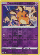 067/172 Dedenne Common Reverse Holo Brilliant Stars Pokemon TCG