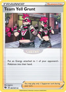 067/073 Team Yell Grunt Trainer Uncommon Champions Path Single Card