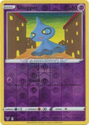 067/185 Shuppet Common Reverse Holo Vivid Voltage Single Card