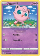 067/189 Jigglypuff Common Darkness Ablaze Single Card