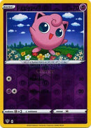 067/189 Jigglypuff Common Reverse Holo Darkness Ablaze Single Card