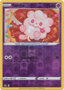 067/198 Swirlix Common Reverse Holo Chilling Reign Single Card