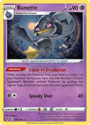 068/185 Banette Rare Vivid Voltage Single Card